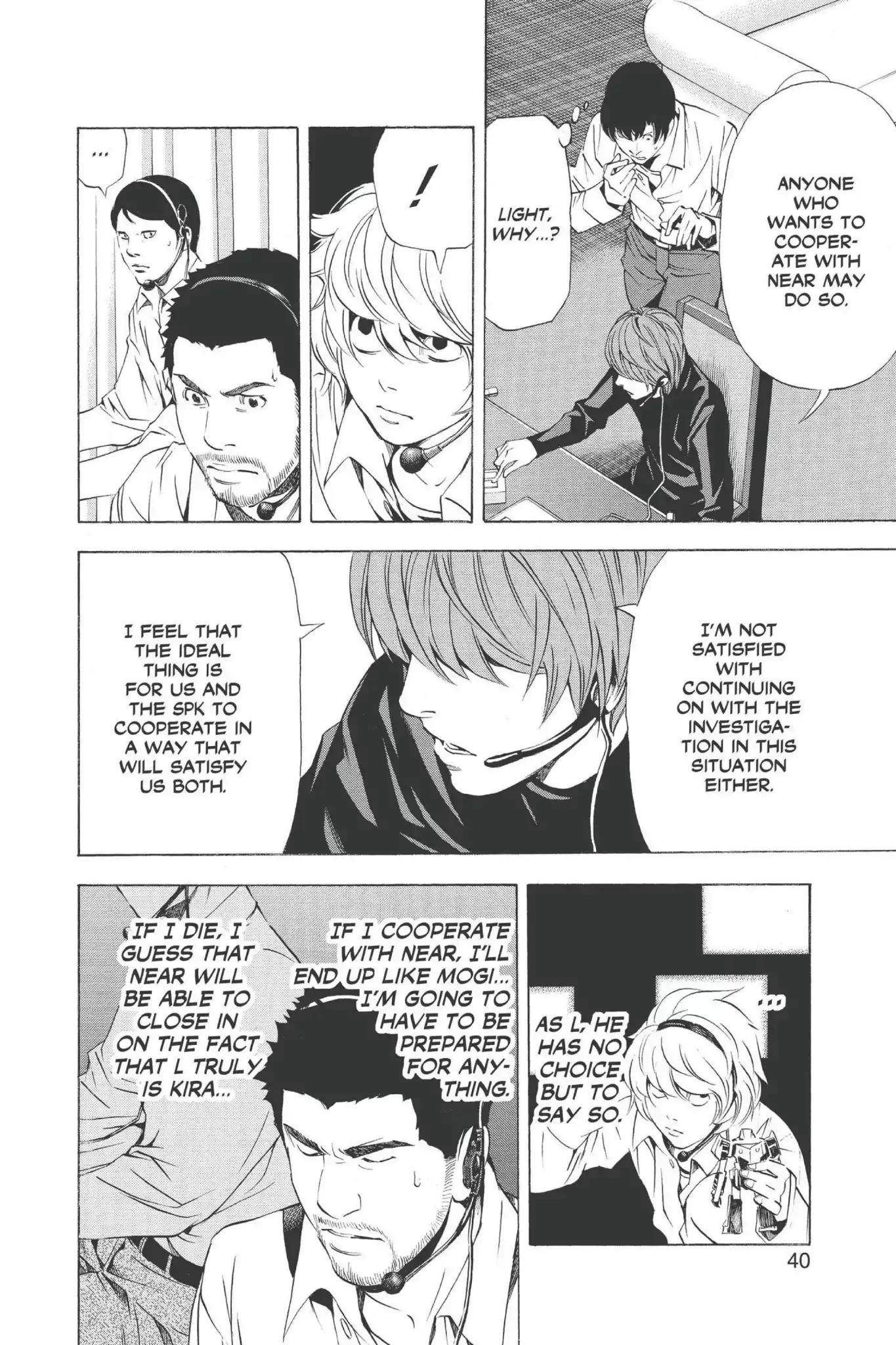 Death Note, Chapter 81 image 14